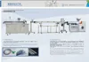 IV infusion tube/pipe/tubing producing machine line(ISO9001:2000,CE, 2016 new design)