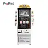 42 inch Advertising Players portable Wechat or insta-gram Photo Printing vending Machine/machine vending supplier