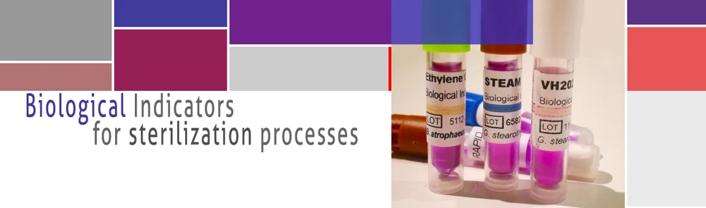 Yellow To Black CE ISO Disposable Medical Steam Sterilization Indicator Strip For Hospital