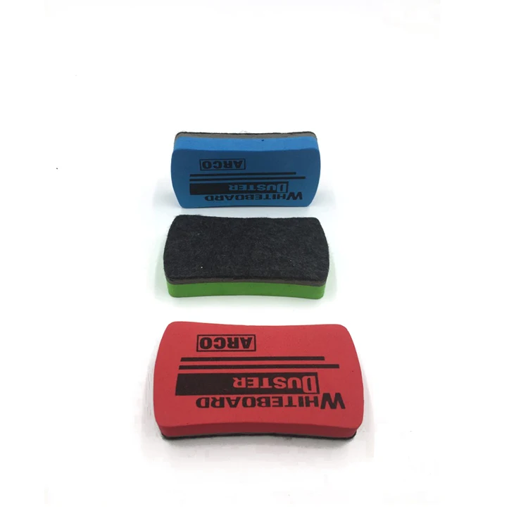 
High Quality Custom White Board Eraser 