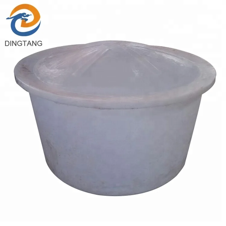 
Manufacturer Supplier PE 1000L chinese fish pond tank for sale 