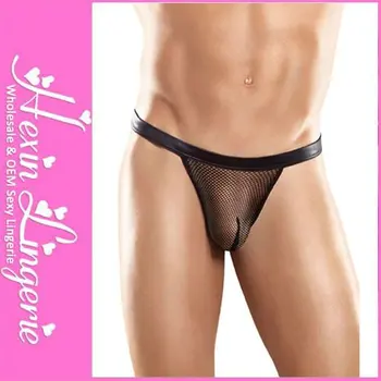 Wholesale Cheap Sexy Men Briefs Transparent Men Underwear - Buy ...