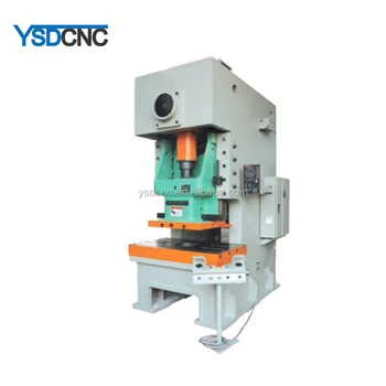Ysdcnc Brand Power Press Mechanical Feeder Cnc Punching Machine