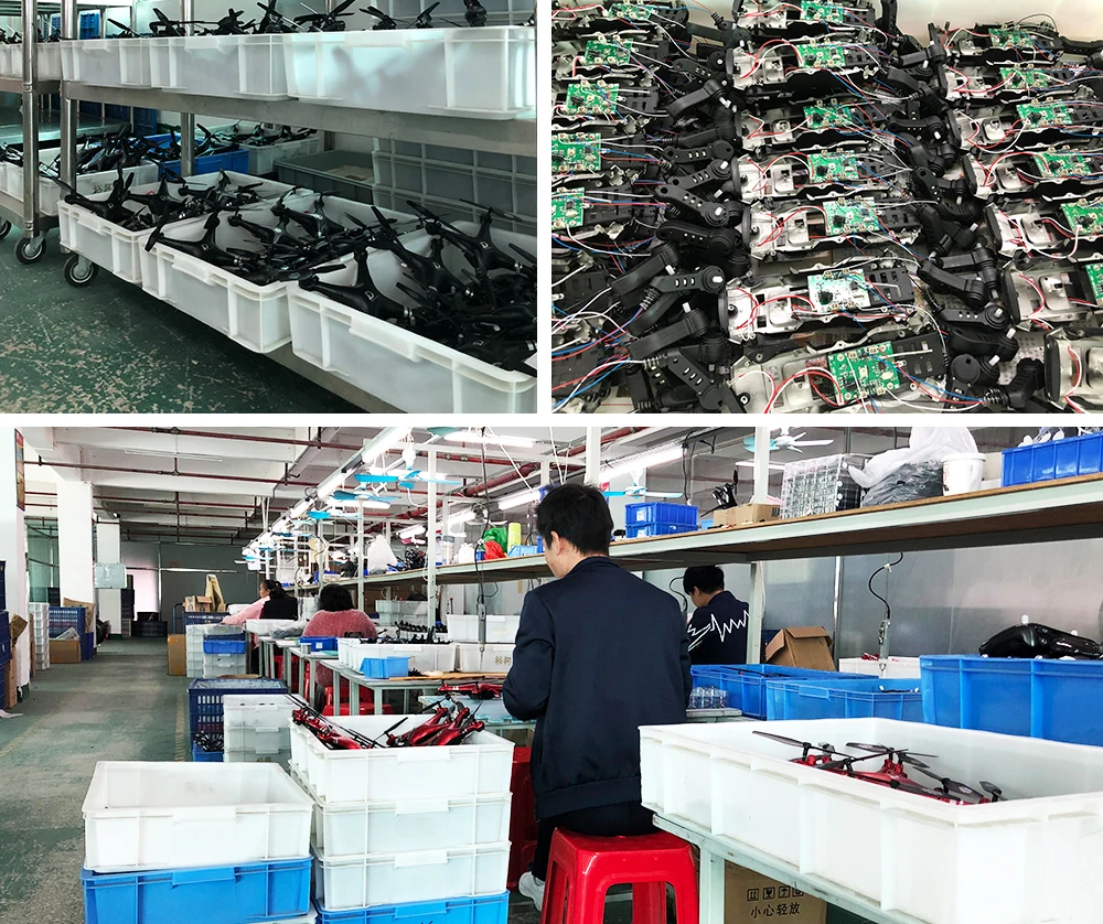 factory