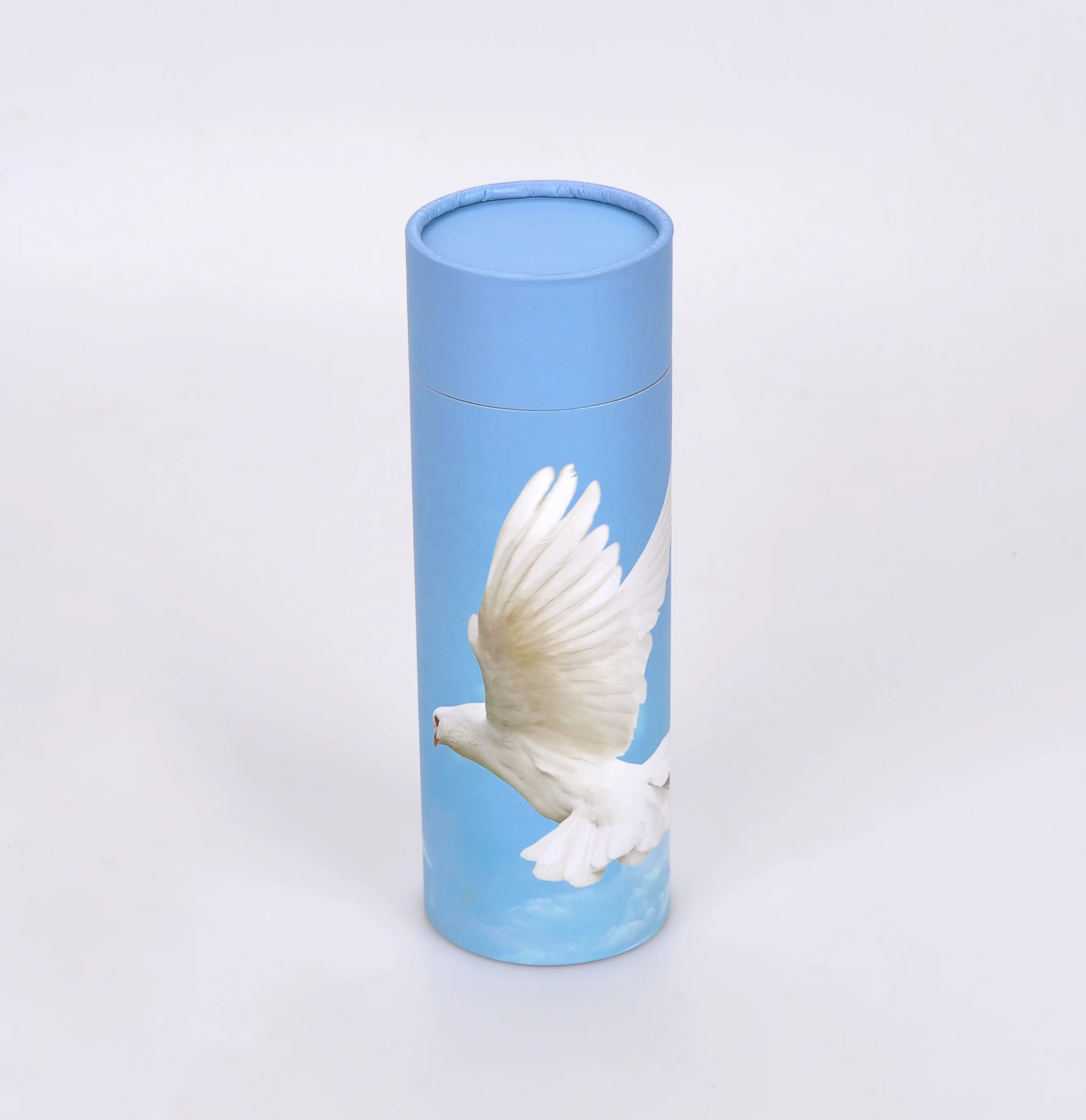 

MKY Biodegradable Cremation Urn Human Pet Ashes Scatter Tube