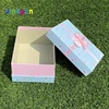 Jinayon Customized Manufacturer Broken Flowers Gift Boxes for Sets of Hot-selling Bras, Underwear, Packaging Carton Gift Box