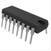 electronic component chip ULN2065B QUAD 1.5 A digital switch ic Transistor Array 4 NPN