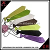 Colorful polyester boys neck school uniform ties