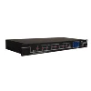 8 outlets stage pro audio equipment sound Programable external control pro sound sequencer