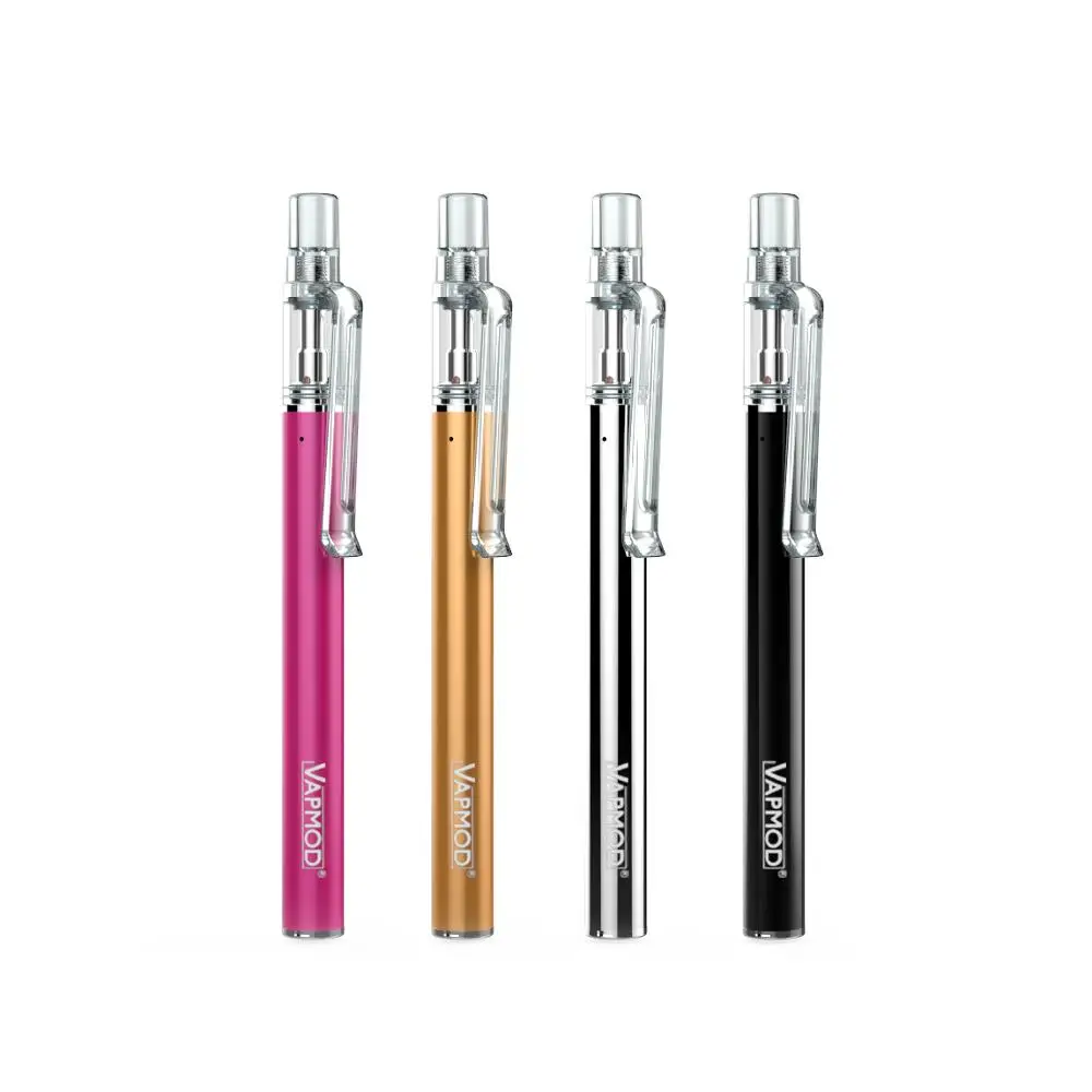 
Disposable Food Grade 0.3ml Oil CBD Cartridge with Battery 510 