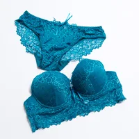 

best quality cotton lace women daily life convertible straps push up bra