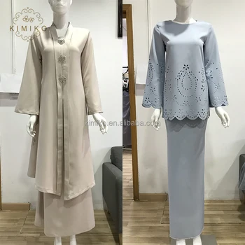  Muslim  Clothing New Design Baju  Kurung  Malaysia Made In 