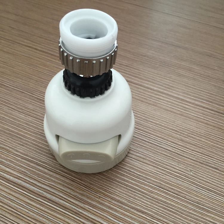 Shower Head Plastic Adjustable Tap Extender Cheap Kitchen Tap Sink