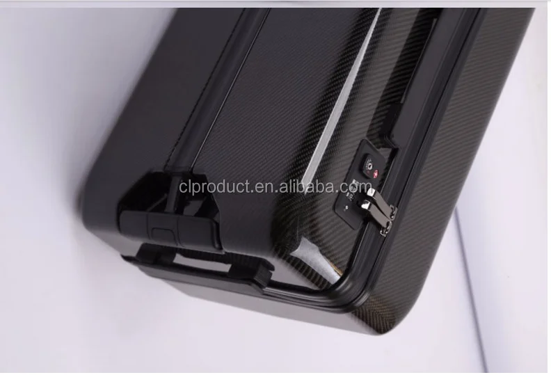 Luxury Lightweight Carbon Fiber Suitcase Luggage For Travel Buy