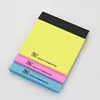 Top quality sticky memo notes paper sticky notes, reusable sticky notes/