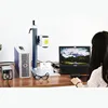 logo machine printing laser optical fiber use max laser source marker making machine