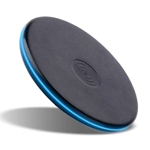 Fast Wireless Charger Pad iPhone Samsung