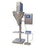 Adjustable filling speed full automatic flour powder bag can packing machine for big bag