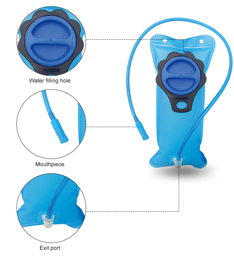 Drinking Water Bladder New Products Outdoor Sports 2015 For Hiking