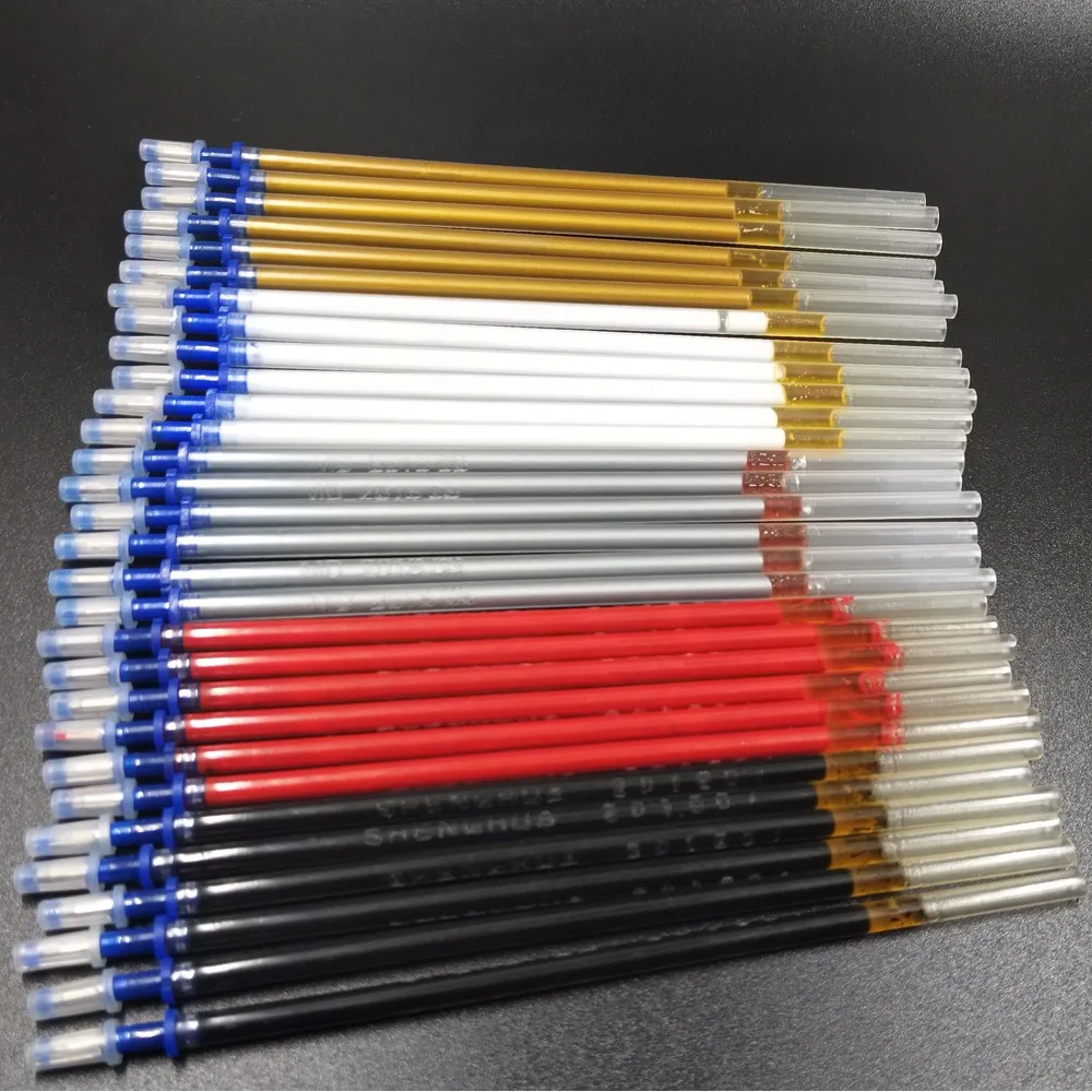 Wholesale Silver Refill Pen Metal Silver Ink Pens,For Leather Buy