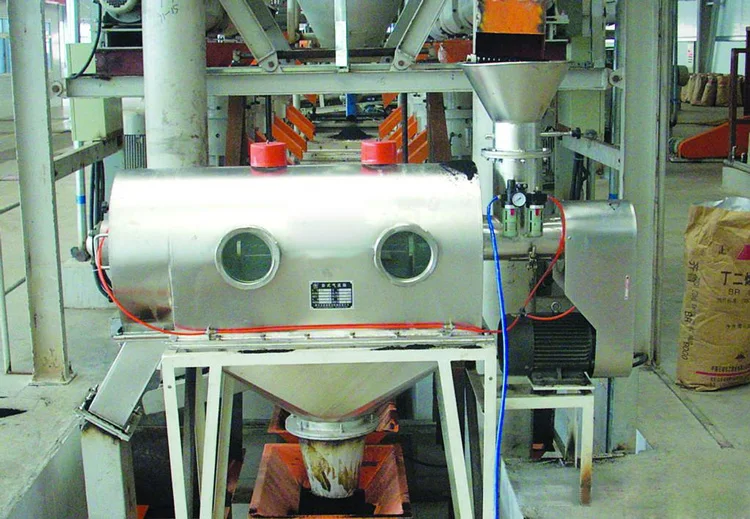 Centrifugal Sifting Machine For Iron/copper/ceramic Powder,Bone Meal
