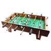 Mini Soccer Tabletop Football,Foosball Game Set Foosball Soccer Pool Table With Bead Scoring And Accessories For Kids & Adults