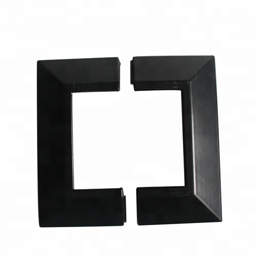 2x2 online shopping sand blaster aluminium square post base plate cover for fence postPowder