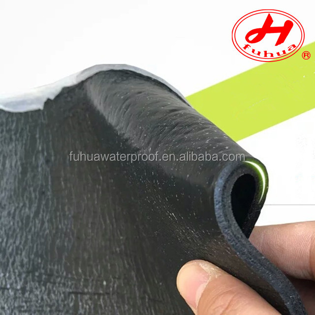 3mm 4mm Elastomeric Modified Bitumen App Sbs Waterproof Membrane/sheets