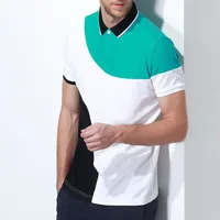 

Custom color combination 100% cotton polo shirt/man polo t-shirt/blank t shirt t-shirt