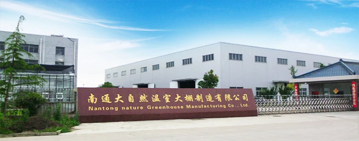 solar glass greenhouse