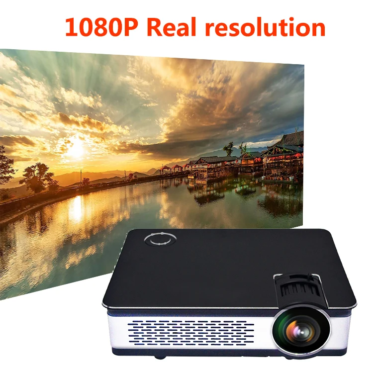 

Online buying good quality FHD 1080p video tv home cinema projector /beamer, N/a
