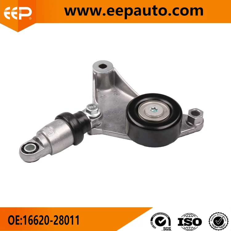 High Quality Belt Tensioner For Toyota Camry Acv30 Rav4 Aca21 16620