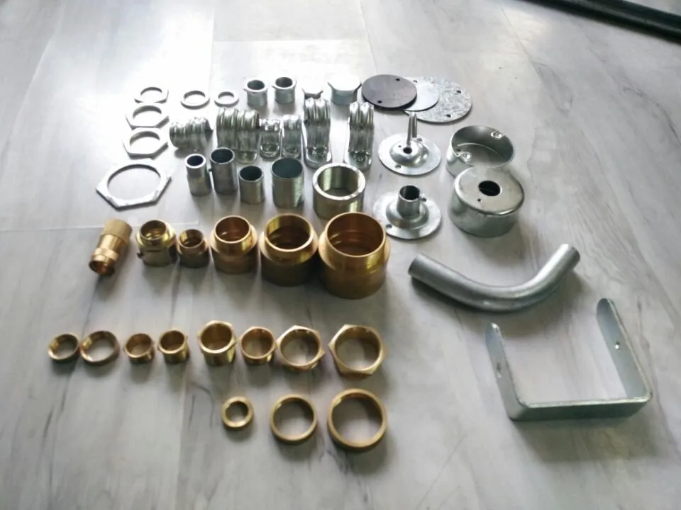 Bs4568 Hot Dipped Galvanized Steel Electrical Conduit Buy Black