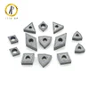 CNC Lathe Carbide Crankshaft End Milling Insert with Side Slot