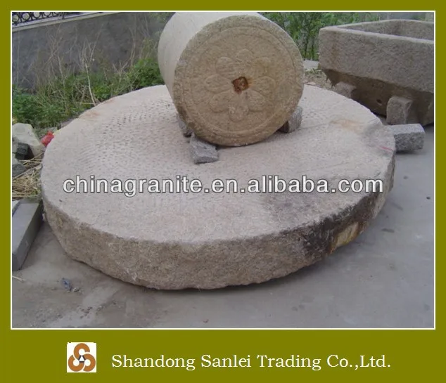 Antique Granite Grinding Millstone Buy Antique Granite Grinding Stone