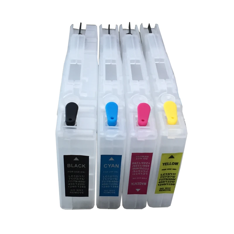 printers that use lc75 ink