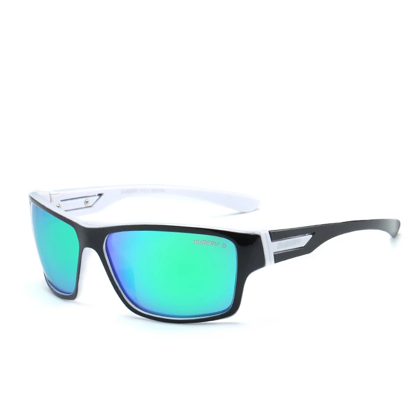 

DUBERY 2022 new Sport Style Outdoor 100% sunglasses cycling Polarized Sunglasses Gafas de sol sun glasses, Custom colors