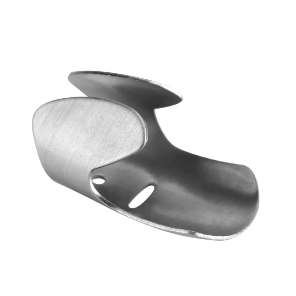 

Stainless Steel Finger Guard Finger Protector Knife Guard Safe Slice Kitchen Accessories Cooking Tools utensilio de cozinha