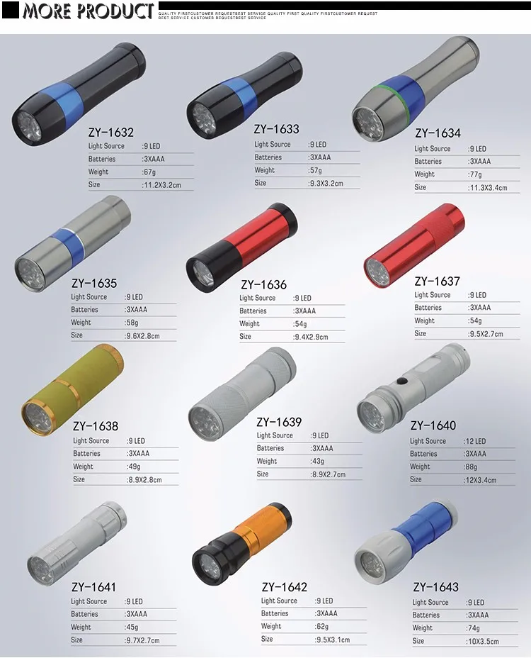 flexible led work light