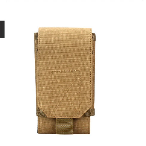 Army Camo Molle Bag For Mobile Phone Belt Pouch Holster Cover Case for smartphone