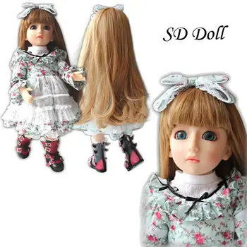 ball jointed doll baby