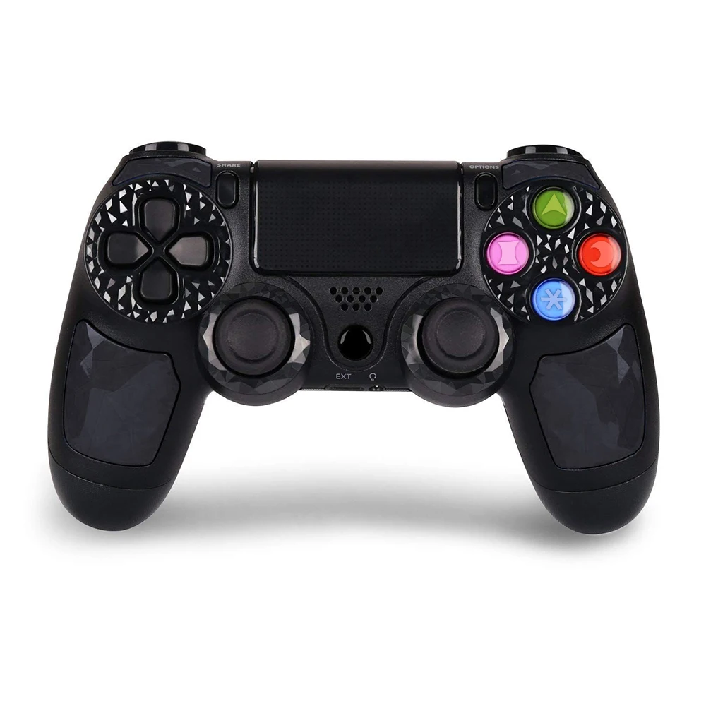 

Amazon Hot Selling Wireless Gamepad For PS4 controller, Black