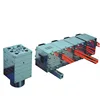 TPV Mold Maker plastic overmolded Injection Molding Service double shot mould and hard candy Vending Machine Components