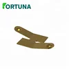 Stamping and Bending Steel Sheet Metal Part Spring Brass Contacts