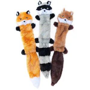 Image of No Stuffing Suppliers Chew Interactive Dog Squeaky Toys Pet Plush Toy