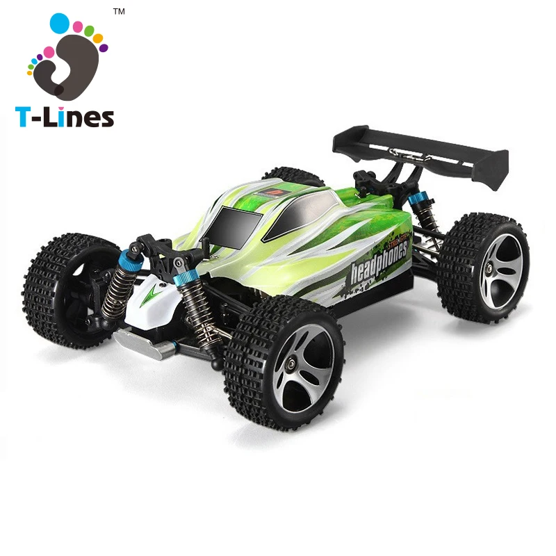 rc car project kit