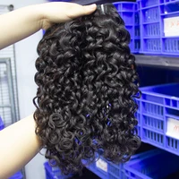 

Wholesale Price RLN Loose Deep Curly Body Wave Weave Real Cambodian Curly Hair Pure Virgin Human Weft Bundles