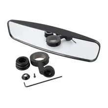 XMT110859-E мотоцикл части UTV широкий заднего вида Гонки Зеркало W/1,75 "зажим для RZR Pioneer 1000 Китай завод