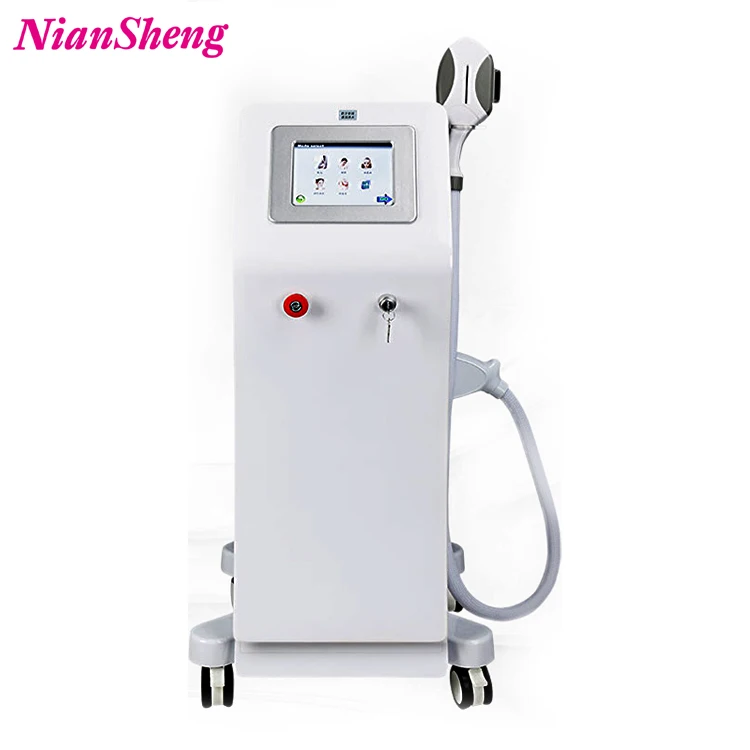 

Soprano shr OPT ipl pain free hair removal Beauty machine new style OPT hair removal for salon use