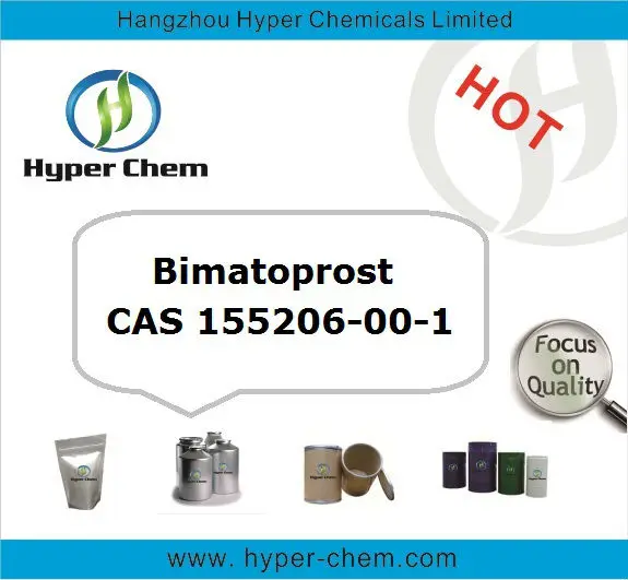 
Purity 99% min, CAS 155206-00-1 Bimatoprost 